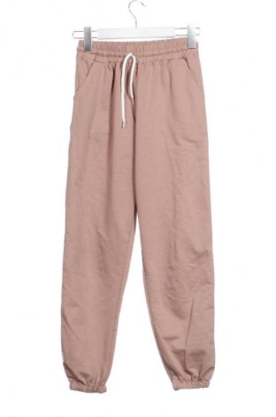 Pantaloni trening de femei Unbranded, Mărime XS, Culoare Bej, Preț 78,99 Lei
