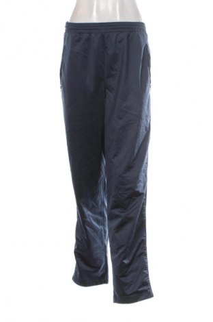 Дамско спортно долнище Unbranded, Размер L, Цвят Син, Цена 2,04 €