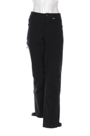 Pantaloni trening de femei Unbranded, Mărime XL, Culoare Negru, Preț 41,99 Lei