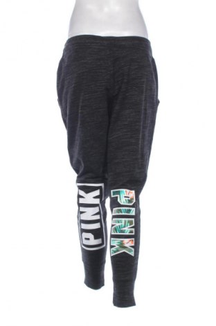 Γυναικείο αθλητικό παντελόνι Victoria's Secret, Μέγεθος L, Χρώμα Μαύρο, Τιμή 7,99 €