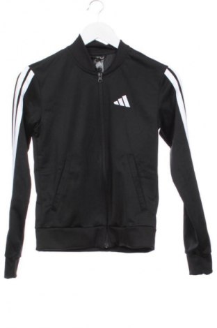 Dámsky športový vrch  Adidas, Veľkosť XXS, Farba Čierna, Cena  26,95 €