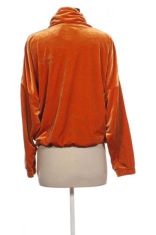 Γυναικεία αθλητική ζακέτα Adidas, Μέγεθος L, Χρώμα Πορτοκαλί, Τιμή 24,99 €