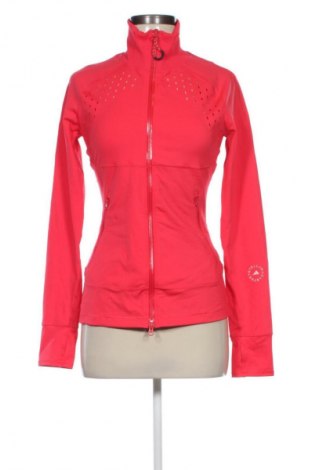 Дамско спортно горнище Adidas, Размер S, Цвят Розов, Цена 25,05 €