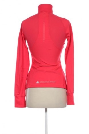 Дамско спортно горнище Adidas, Размер S, Цвят Розов, Цена 25,05 €