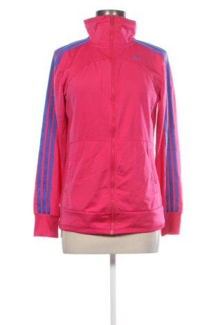 Dámsky športový vrch  Adidas, Veľkosť S, Farba Ružová, Cena  8,95 €