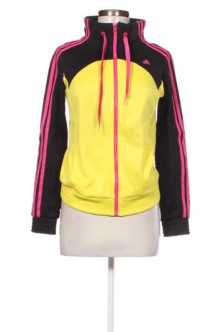 Damska bluza sportowa Adidas, Rozmiar S, Kolor Kolorowy, Cena 92,99 zł