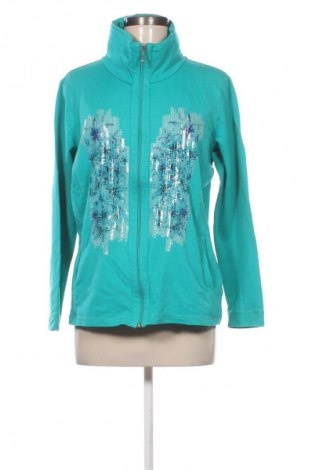 Дамско спортно горнище Bonita, Размер L, Цвят Син, Цена 24,32 €