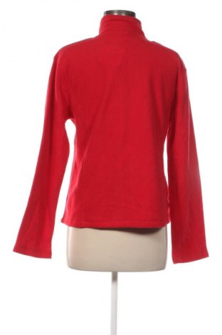 Bluză trening de femei Cecilia Classics, Mărime M, Culoare Roșu, Preț 24,99 Lei