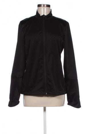 Bluză trening de femei Crivit, Mărime M, Culoare Negru, Preț 49,99 Lei