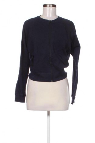 Дамско спортно горнище Gant, Размер S, Цвят Син, Цена 24,03 €