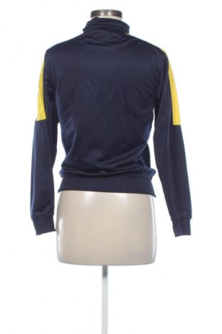 Bluză trening de femei Givova, Mărime XS, Culoare Albastru, Preț 97,99 Lei