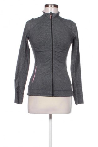 Bluză trening de femei H&M, Mărime XS, Culoare Gri, Preț 56,99 Lei