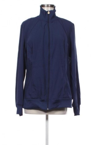 Bluză trening de femei Infinity, Mărime L, Culoare Albastru, Preț 35,99 Lei