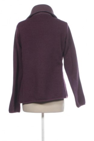 Bluză trening de femei Jack Wolfskin, Mărime XL, Culoare Mov, Preț 119,99 Lei