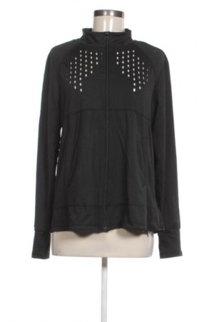 Bluză trening de femei SHEIN, Mărime XL, Culoare Negru, Preț 31,99 Lei