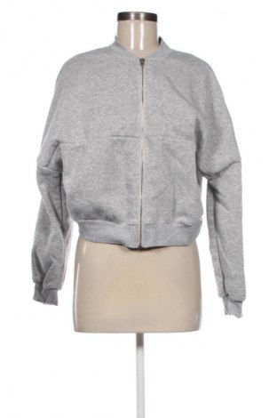 Bluză trening de femei SHEIN, Mărime S, Culoare Gri, Preț 53,99 Lei