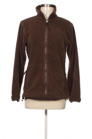 Γυναικεία αθλητική ζακέτα Schoffel, Μέγεθος S, Χρώμα Καφέ, Τιμή 14,99 €