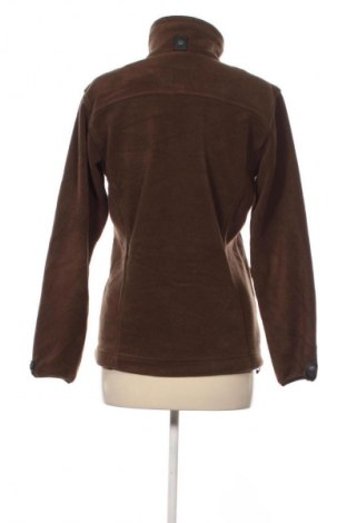 Γυναικεία αθλητική ζακέτα Schoffel, Μέγεθος S, Χρώμα Καφέ, Τιμή 14,99 €