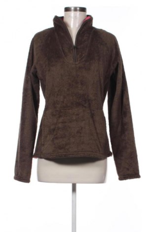 Damen Sportoberteil The North Face, Größe M, Farbe Braun, Preis 10,99 €