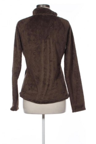 Damen Sportoberteil The North Face, Größe M, Farbe Braun, Preis 10,99 €