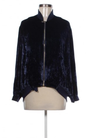 Bluză trening de femei Tommy Hilfiger, Mărime M, Culoare Albastru, Preț 134,99 Lei