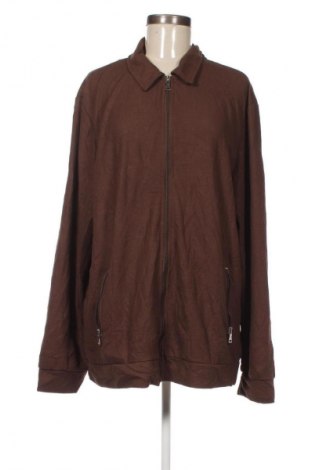 Дамско спортно горнище Unbranded, Размер XXL, Цвят Кафяв, Цена 5,62 €