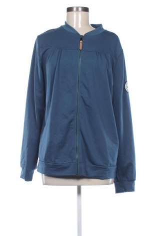 Bluză trening de femei Unbranded, Mărime XL, Culoare Albastru, Preț 39,99 Lei