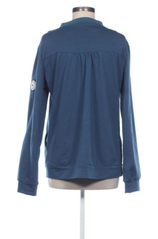 Bluză trening de femei Unbranded, Mărime XL, Culoare Albastru, Preț 39,99 Lei