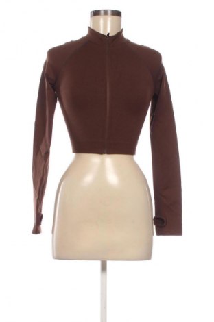 Dámský sportovní vrch  Unbranded, Velikost S, Barva Hnědá, Cena  479,00 Kč