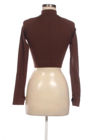 Dámský sportovní vrch  Unbranded, Velikost S, Barva Hnědá, Cena  479,00 Kč