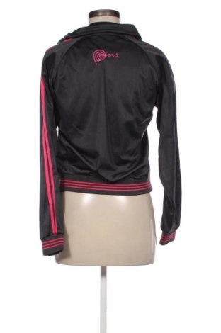 Дамско спортно горнище Unbranded, Размер L, Цвят Сив, Цена 9,71 €