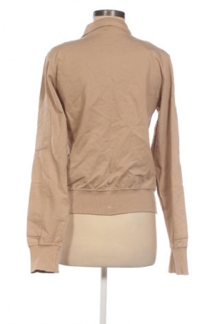 Γυναικεία αθλητική ζακέτα Unbranded, Μέγεθος M, Χρώμα  Μπέζ, Τιμή 19,99 €