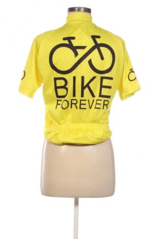 Дамско спортно горнище Unbranded, Размер L, Цвят Жълт, Цена 7,06 €