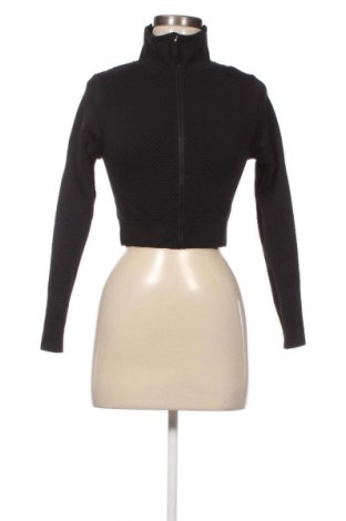 Дамско спортно горнище Unbranded, Размер M, Цвят Черен, Цена 7,15 €