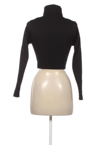 Дамско спортно горнище Unbranded, Размер M, Цвят Черен, Цена 7,15 €