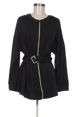 Дамско спортно горнище Unbranded, Размер M, Цвят Черен, Цена 4,60 €