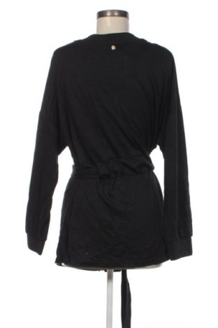 Дамско спортно горнище Unbranded, Размер M, Цвят Черен, Цена 4,60 €