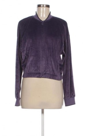 Дамско спортно горнище Victory, Размер M, Цвят Лилав, Цена 10,22 €