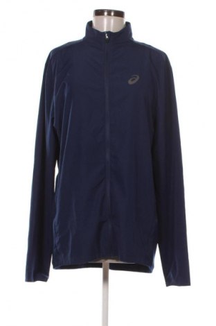 Дамско яке ASICS, Размер L, Цвят Син, Цена 15,33 €