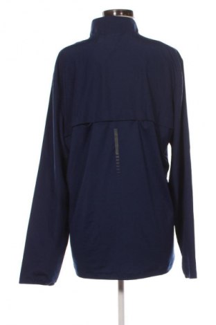 Дамско яке ASICS, Размер L, Цвят Син, Цена 15,33 €