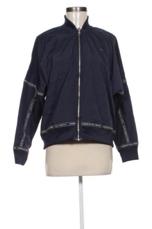 Damenjacke Adidas, Größe L, Farbe Blau, Preis 17,99 €, #135259761