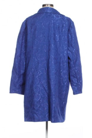 Γυναικείο μπουφάν Alfredo Pauly, Μέγεθος XXL, Χρώμα Μπλέ, Τιμή 16,99 €