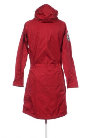 Dámská bunda  Artic North, Velikost XS, Barva Červená, Cena  1 379,00 Kč