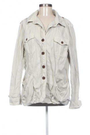 Geacă de femei BOSS, Mărime L, Culoare Ecru, Preț 130,99 Lei