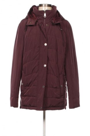 Kurtka damska Barbara Lebek, Rozmiar L, Kolor Czerwony, Cena 156,99 zł