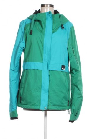 Dámská bunda pro zimní sporty  Bench, Velikost XL, Barva Vícebarevné, Cena  689,00 Kč