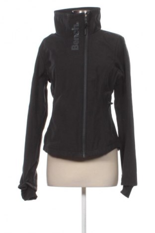 Дамско яке Bench, Размер L, Цвят Черен, Цена 16,87 €