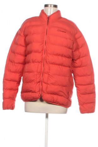 Γυναικείο μπουφάν Berghaus, Μέγεθος M, Χρώμα Κόκκινο, Τιμή 34,87 €