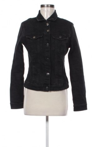 Dámská bunda  Bershka, Velikost L, Barva Černá, Cena  329,00 Kč