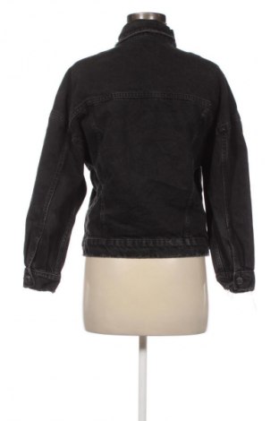 Дамско яке Bershka, Размер XXS, Цвят Черен, Цена 6,13 €